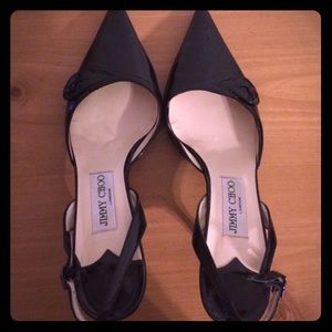 Jimmy Choo slingbacks👠👠👠👠